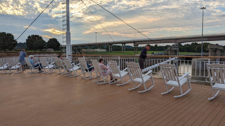 Great Small-Ship Cruises include the American Queen