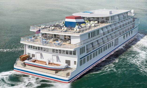 New Ships for American Cruise Lines — ACL is Going Gangbusters!