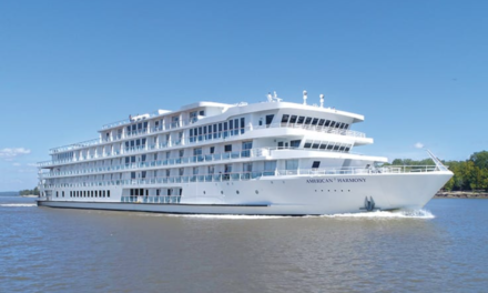 American Cruise Lines Harmony REVIEW by Reader, D Waters, on the Mississippi River