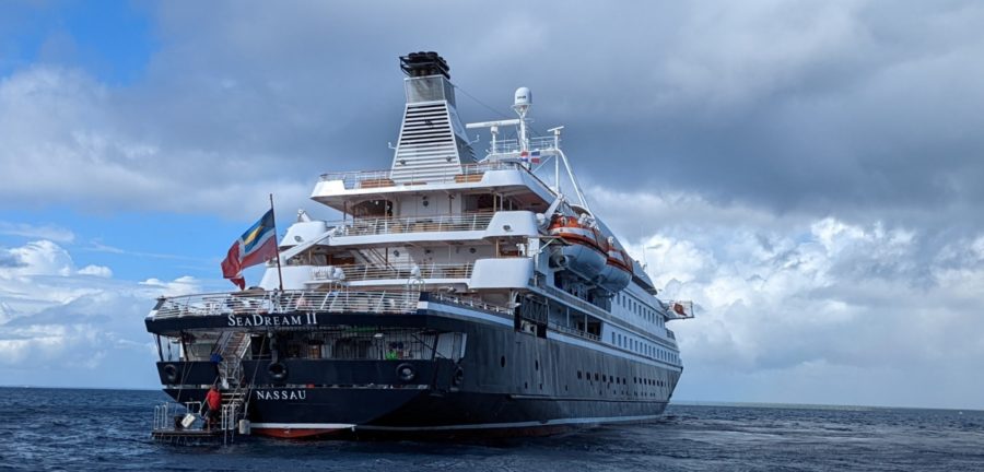 9 Great Small-Ship Cruises includes the Seadream II