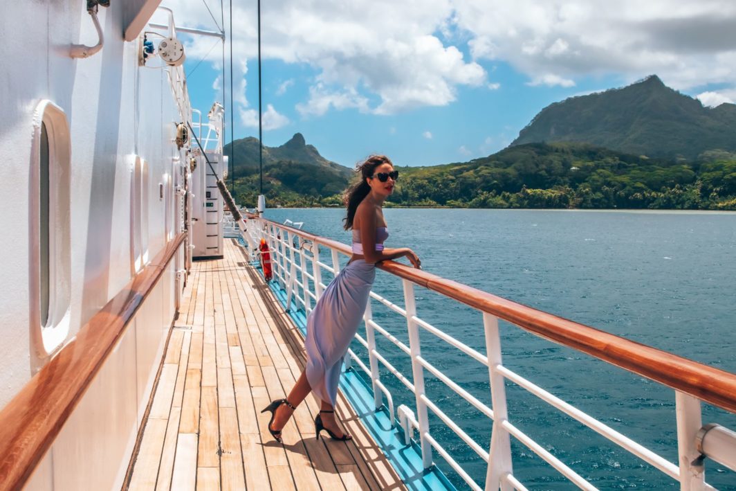 9 Reasons To Take A Windstar Cruise In Tahiti
