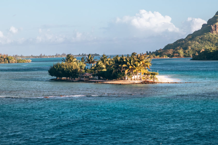 Windstar Cruise in Tahiti