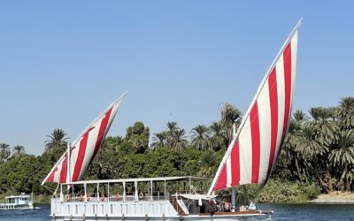 Review of a Nile River Cruise with Nour El Nil — Turning Back the Clock