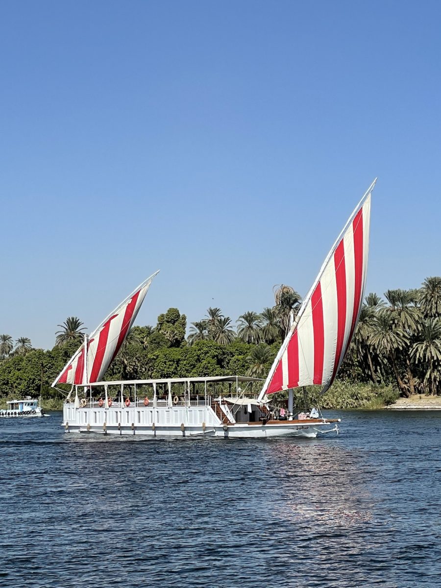 Turn Back The Clock On A Nile River Cruise With Nour El Nil