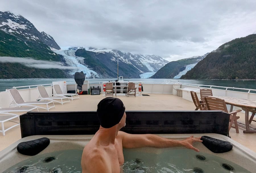 Great Small-Ship Cruises include UnCruise's Prince William Sound