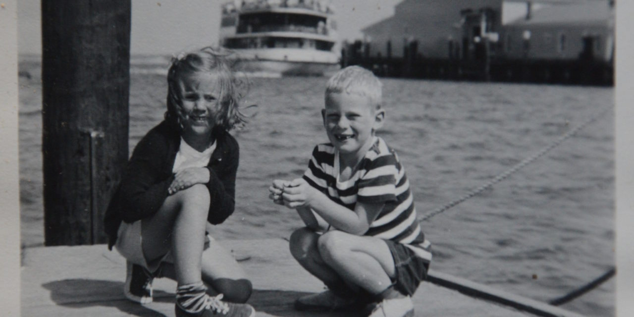 Ted Scull: A Tribute to My Dear Friend & QuirkyCruise Partner