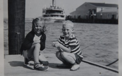 Ted Scull: A Tribute to My Dear Friend & QuirkyCruise Partner
