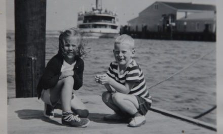 Ted Scull: A Tribute to A Dear Friend & QuirkyCruise Partner