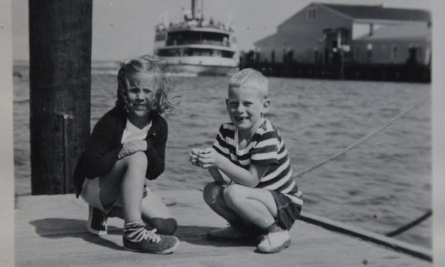 Ted Scull: A Tribute to A Dear Friend & QuirkyCruise Partner