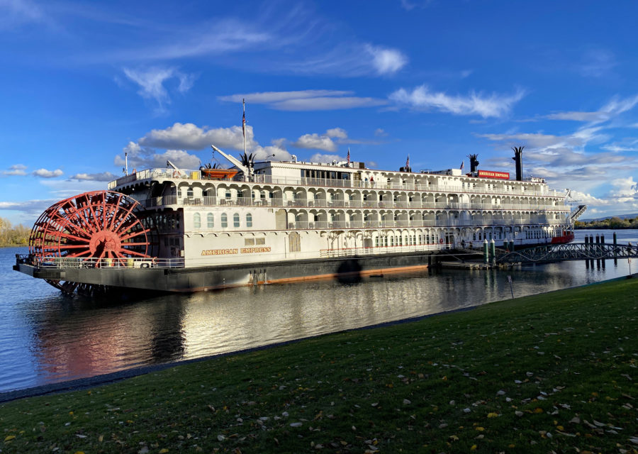 No Whining on a Wine Cruise aboard American Empress