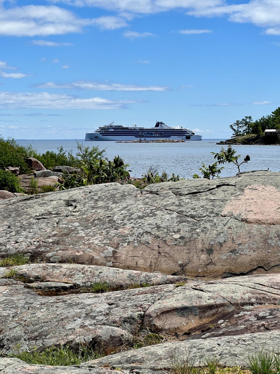 Judi Cohen Reviews Her Viking Octantis Great Lakes Cruise