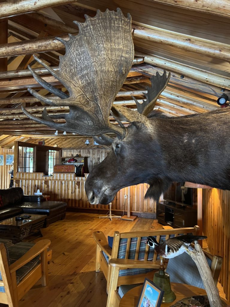 Okeechobee Lodge, Fraser Bay, Ontario