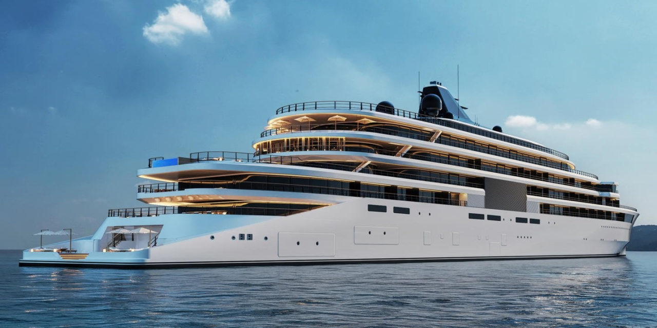 Aman & Cruise Saudi Commission a Super-Yacht
