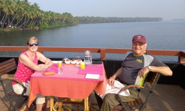 Review of a 2-Night Kerala Houseboat Cruise on the Lotus