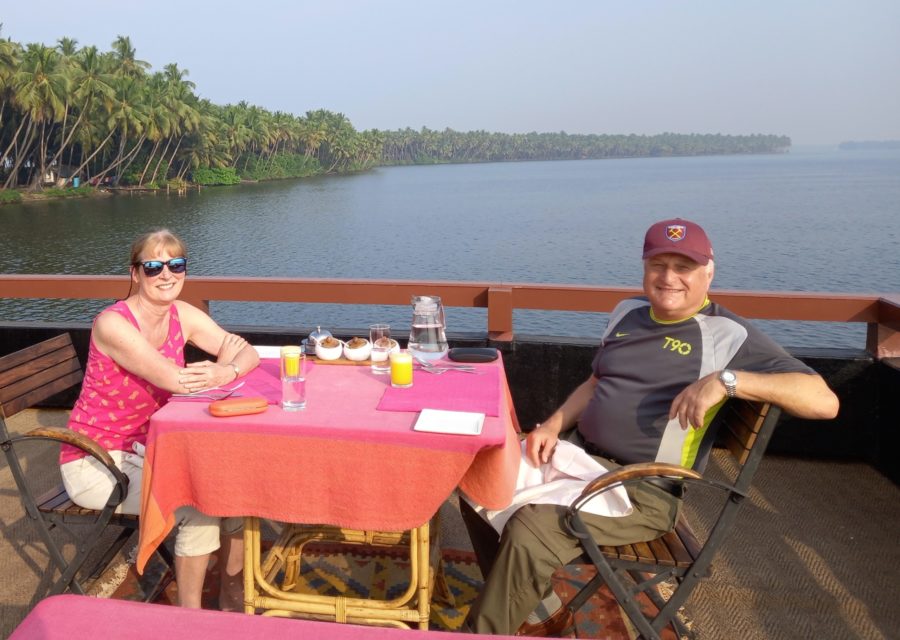 Review of a 2-Night Kerala Houseboat Cruise on the Lotus