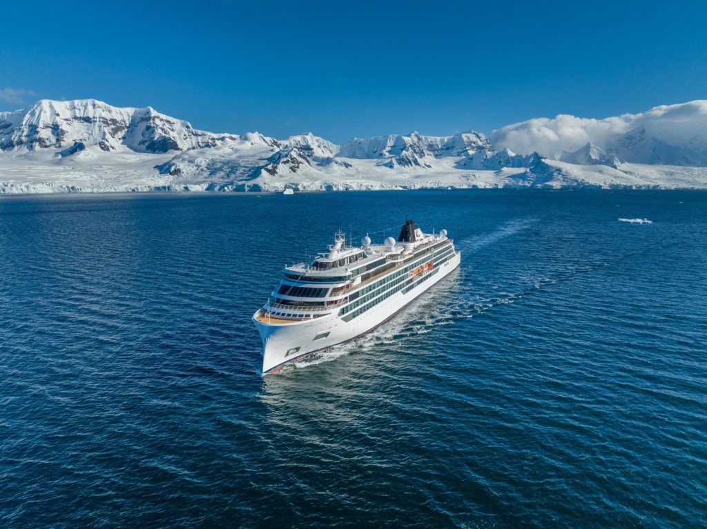 Antarctica Cruise Incidents include some Viking incidents