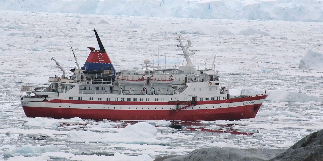 Antarctica Cruise Incidents Are Under Investigation