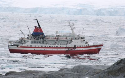 Antarctica Cruise Incidents Are Under Investigation