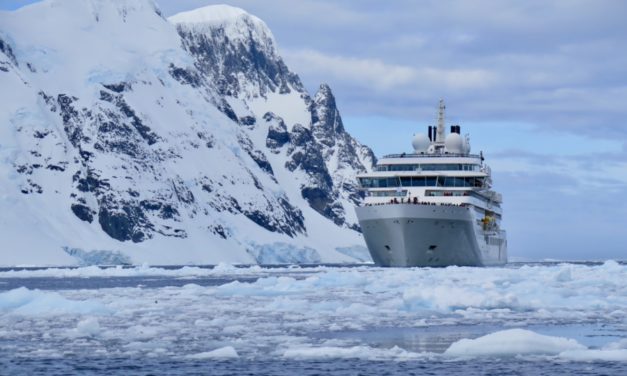 Silver Endeavour Antarctica Review — A Luxurious Way To See Antarctica