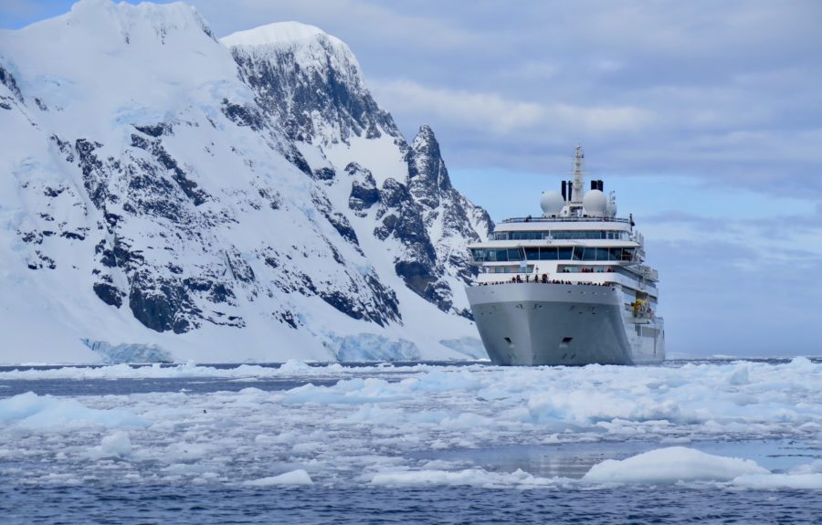 scenic antarctica cruise reviews