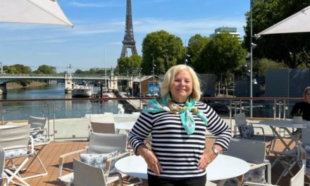 Seine River Cruise Review — Seduced by the Seine aboard the Viking Skaga