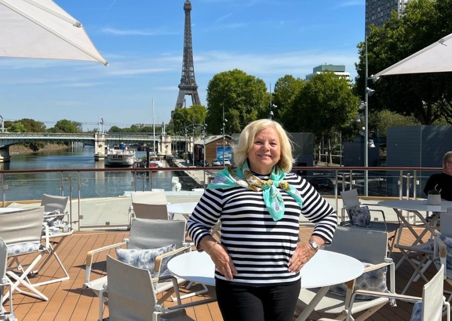 Seine River Cruise Review — Seduced by the Seine aboard the Viking Skaga
