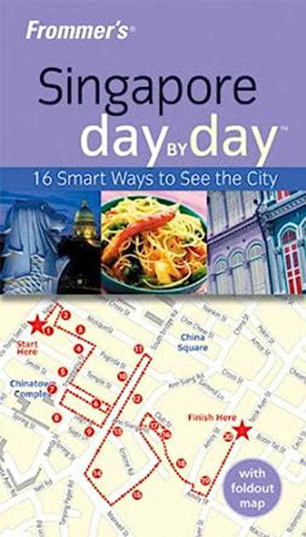 Frommer’s Singapore Day by Day — Author