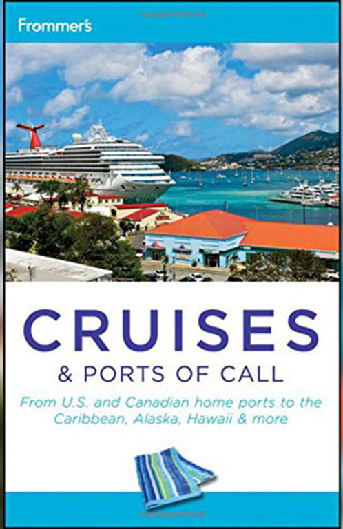 Frommer’s Cruise Guides — Author