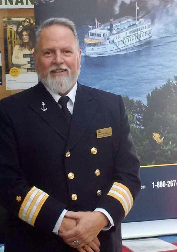 Cruise Director Trevor Houle