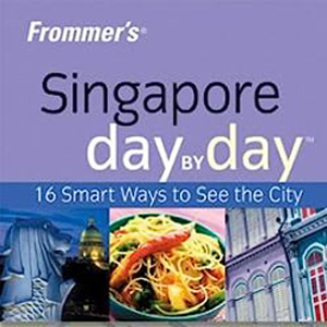 Frommer’s Singapore Day by Day — Author
