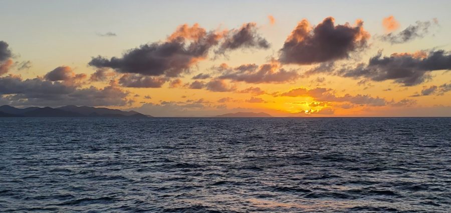 sunsets on a romantic windstar cruise