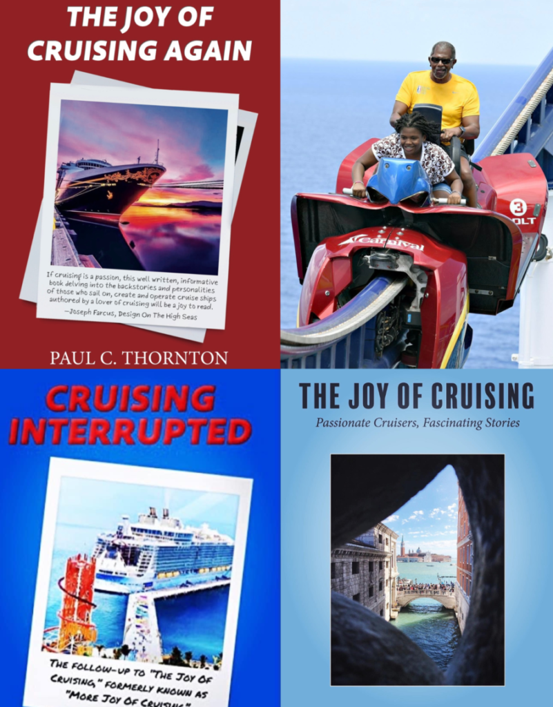 Paul C Thornton's books