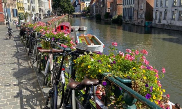 We Loved Our Belgium & Netherlands River Cruise with AmaWaterways — It’s Perfect for Cycling Lovers
