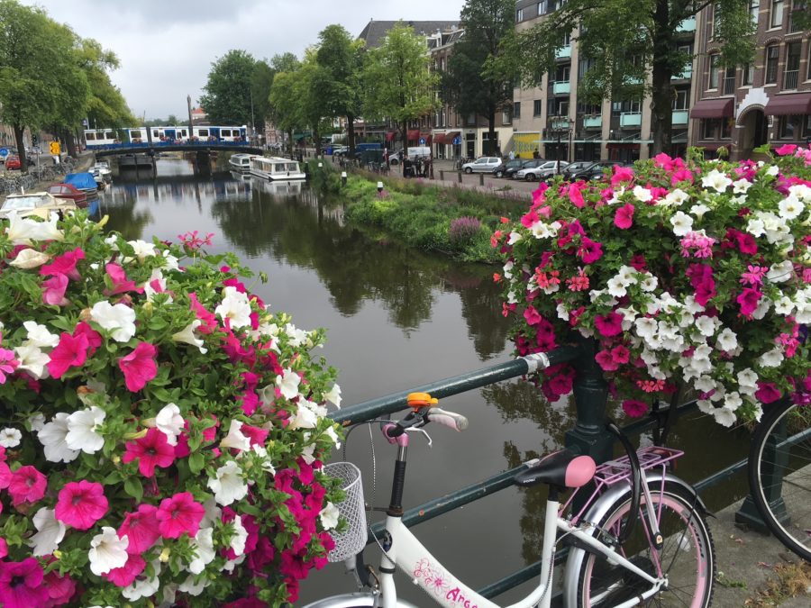 Netherlands River Cruise sails roundtrip from Amsterdam