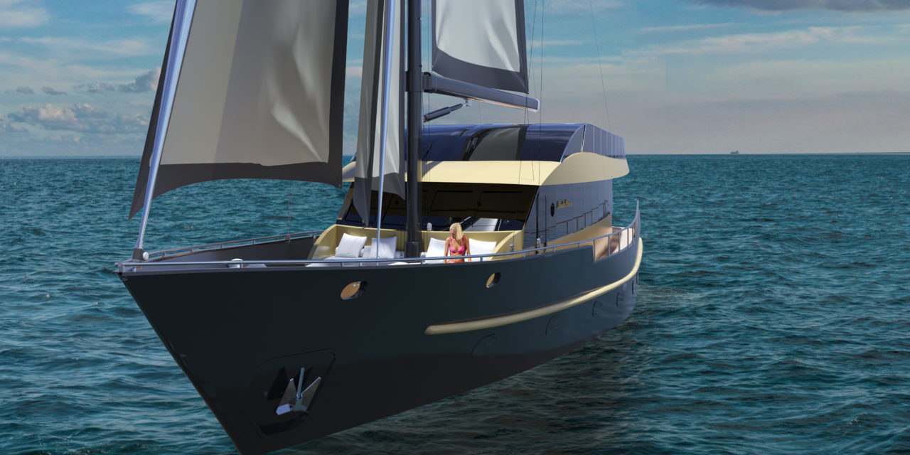 The New 8-pax Santa Clara is a Great Luxury Croatia Yacht Charter Option