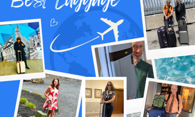 Best Luggage For Cruises — Tips & Suitcase Suggestions for Your Next Small-Ship Cruise