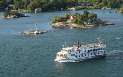 Canada River Cruises are Booming — St Lawrence Cruise Lines