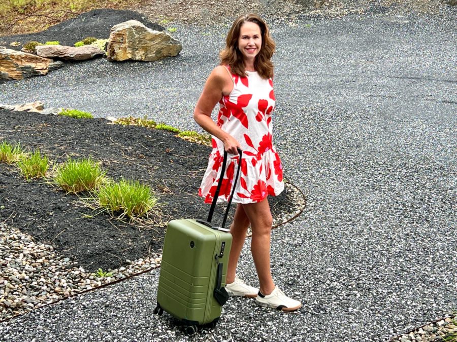 Dana shares her favorite luggage for our Best Luggage For Cruises round-up