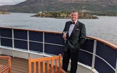 The Lord and the Maiden — Lord of the Highlands Cruise to the Caledonian Canal and Scotland’s Western Seaboard