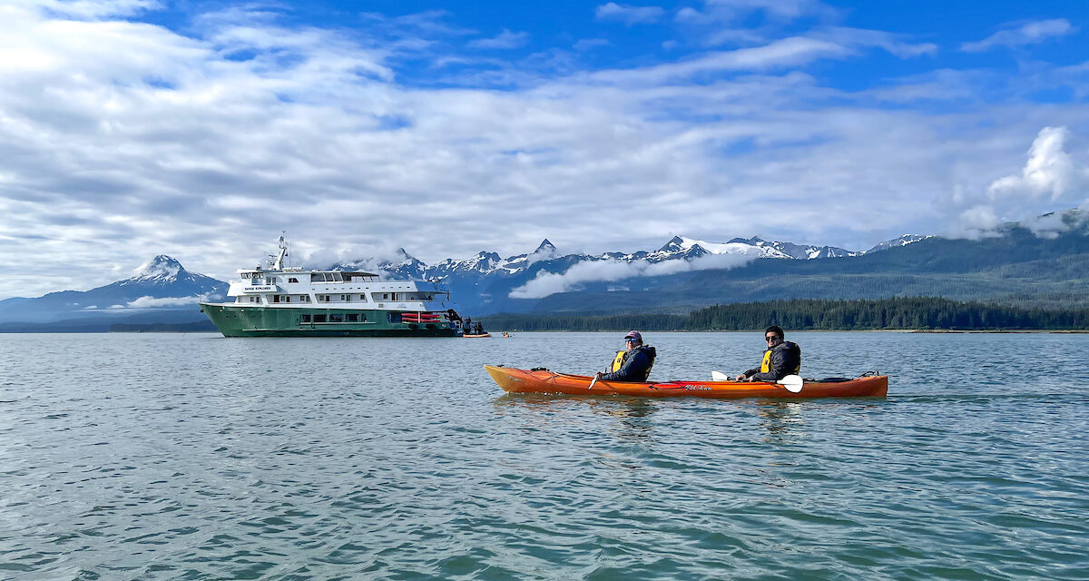 Prince William Sound Cruise — Explore the Beautiful Gulf of Alaska with UnCruise