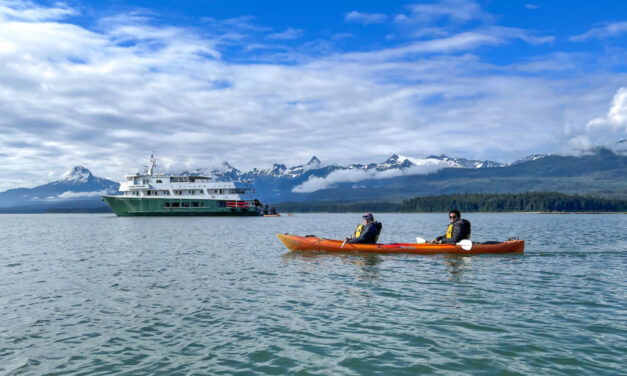 Prince William Sound Cruise — Explore the Beautiful Gulf of Alaska with UnCruise