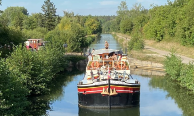 5 Types of Small Ship Cruises
