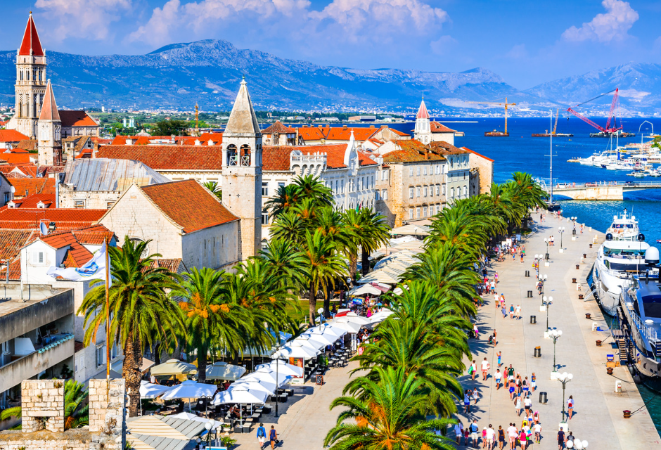 Island Windjammers Croatia Cruises — 2 Dates Available in Aug & Sept 2023