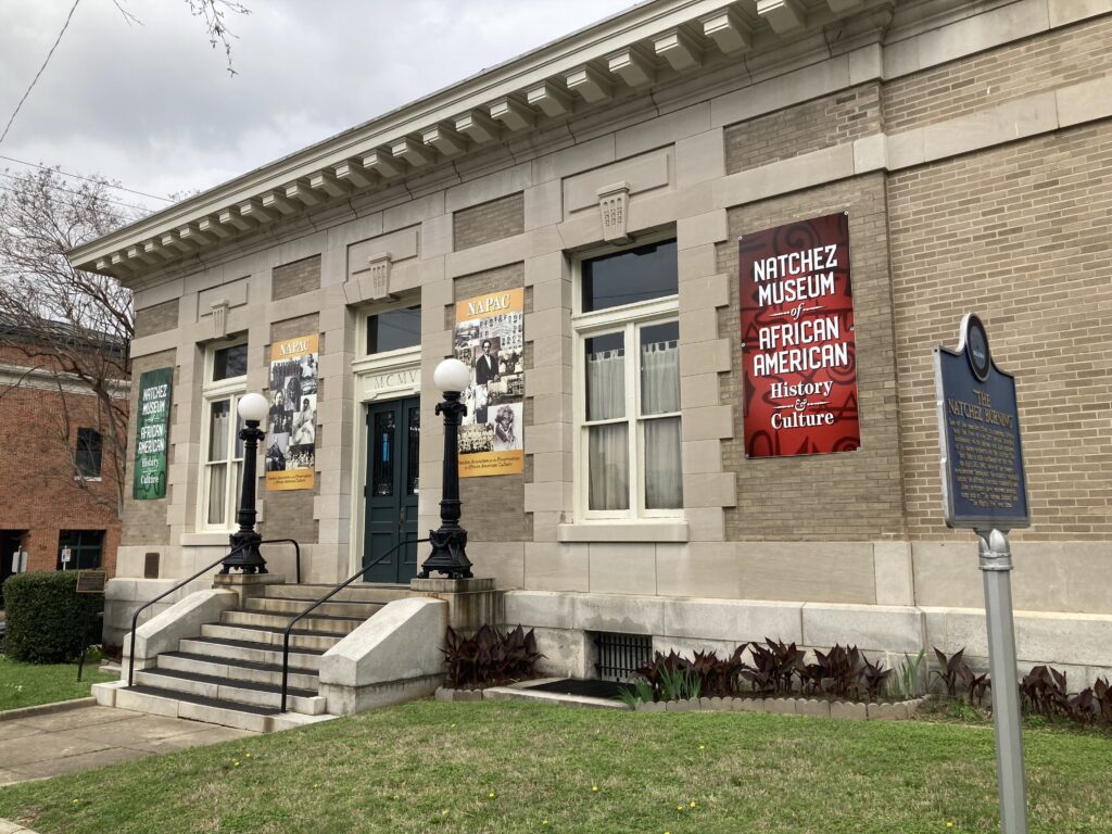 Natchez Museum of African American History and Culture
