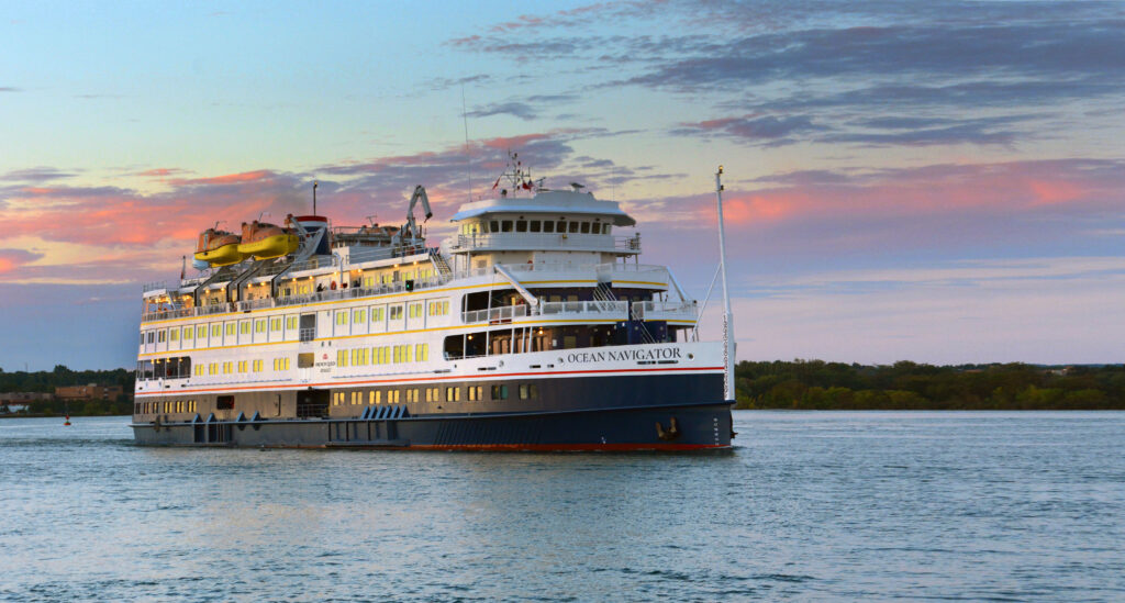 American Queen Voyages Selling Its Great Lakes Ships