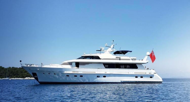 Hebrides Cruises New Yacht Lucy Mary