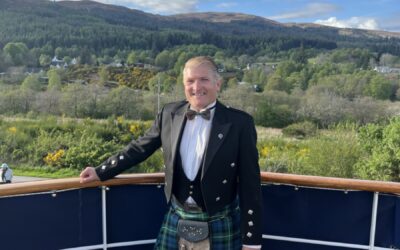Robin McKelvie Reviews a Lord of the Highlands Cruise on the Caledonian Canal
