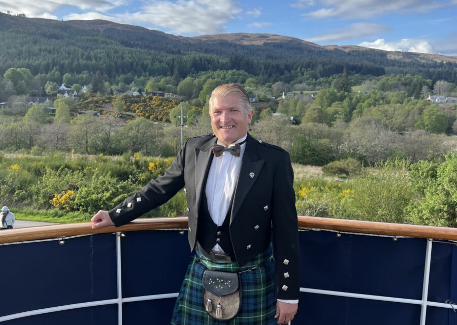Robin McKelvie Reviews a Lord of the Highlands Cruise on the Caledonian Canal