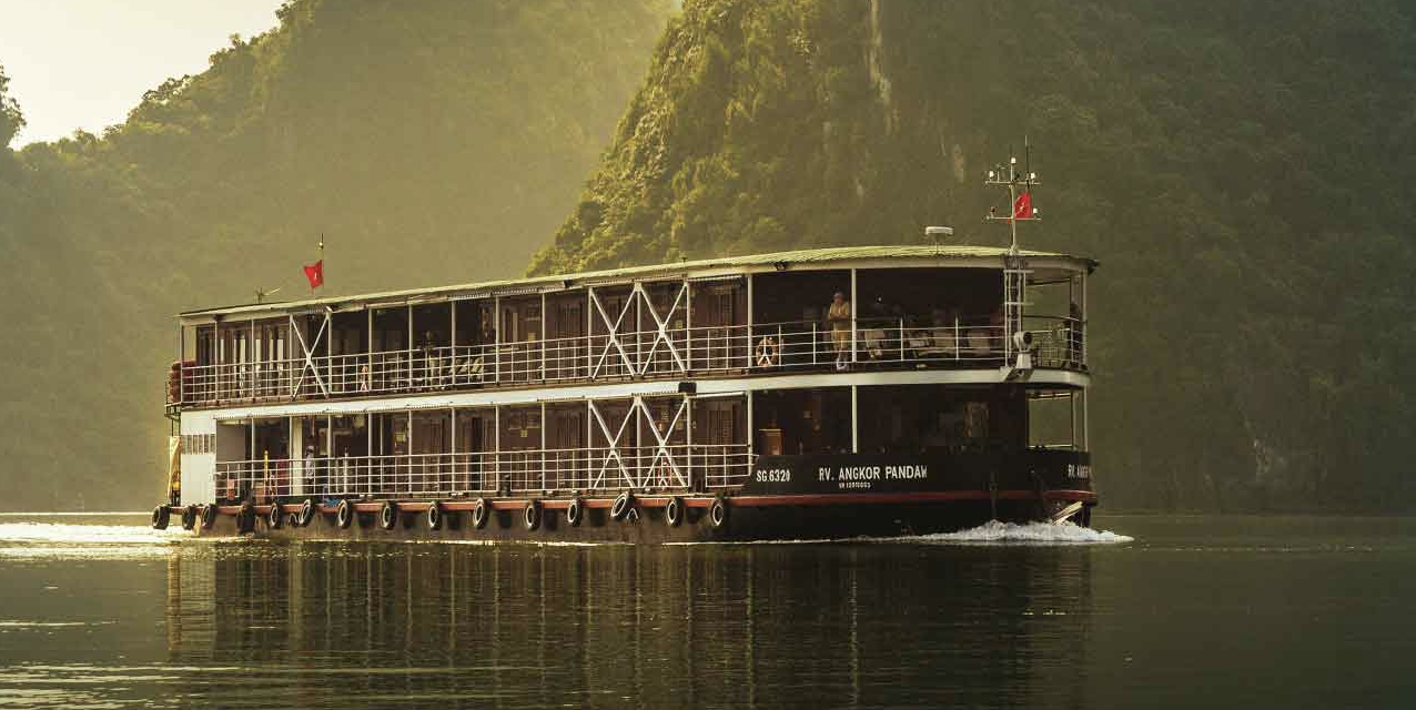 Pandaw Vietnam Cruise READER REVIEW from William B