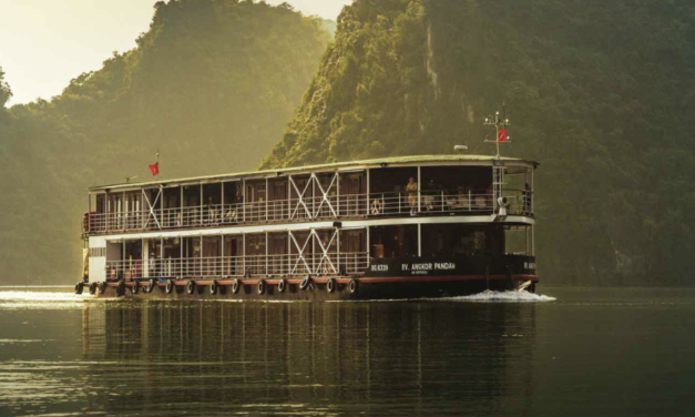 Pandaw Vietnam Cruise READER REVIEW from William B